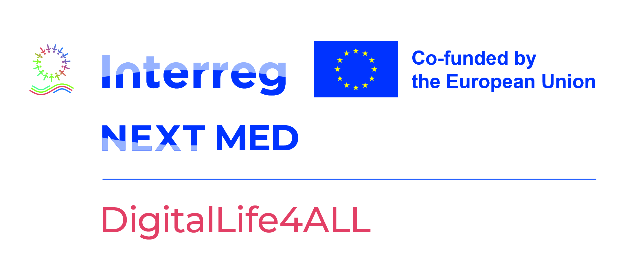 Interreg NEXT MED - DigitalLife4ALL